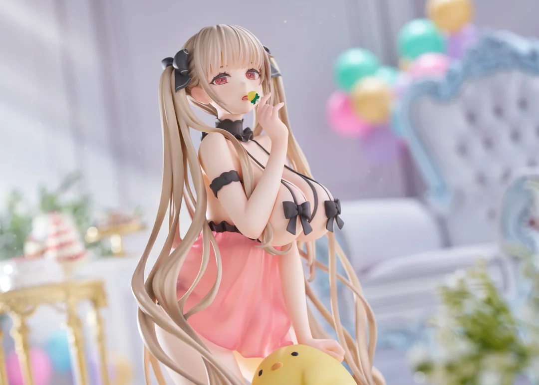 Azur Lane Sweet Time Ver. HMS Fomidable 1/6 Statue (GK)(Adult 18+) - Good Smile Company