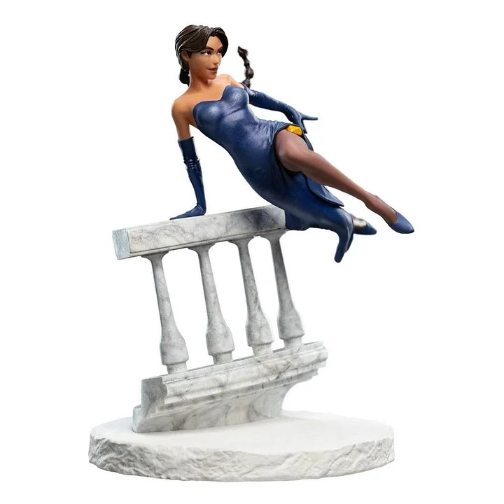WETA Workshop Studio - LARA CROFT A DEAL AT THE OPERA 89-01-04836 (Licensed) PVC Statue(GK)