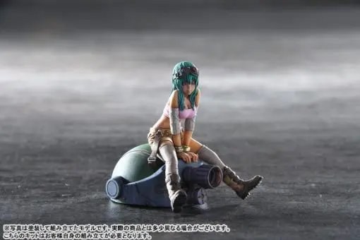 R.C.Berg - Armored Trooper Votoms  Resin Cast Model - Philphy Cocochnik Licensed Statue