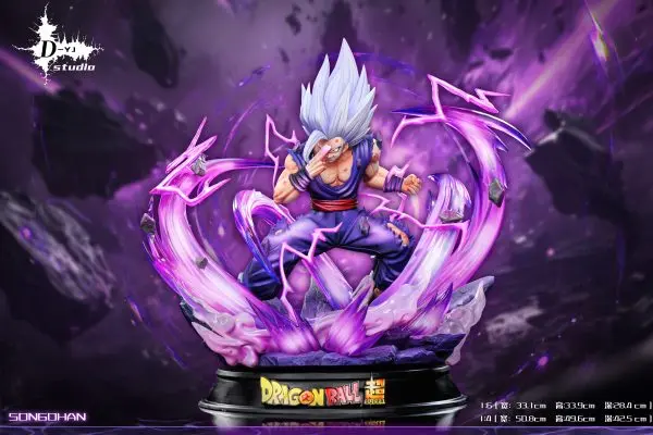 D-YJ Studio - Dragon Ball Beast Gohan Statue(GK)
