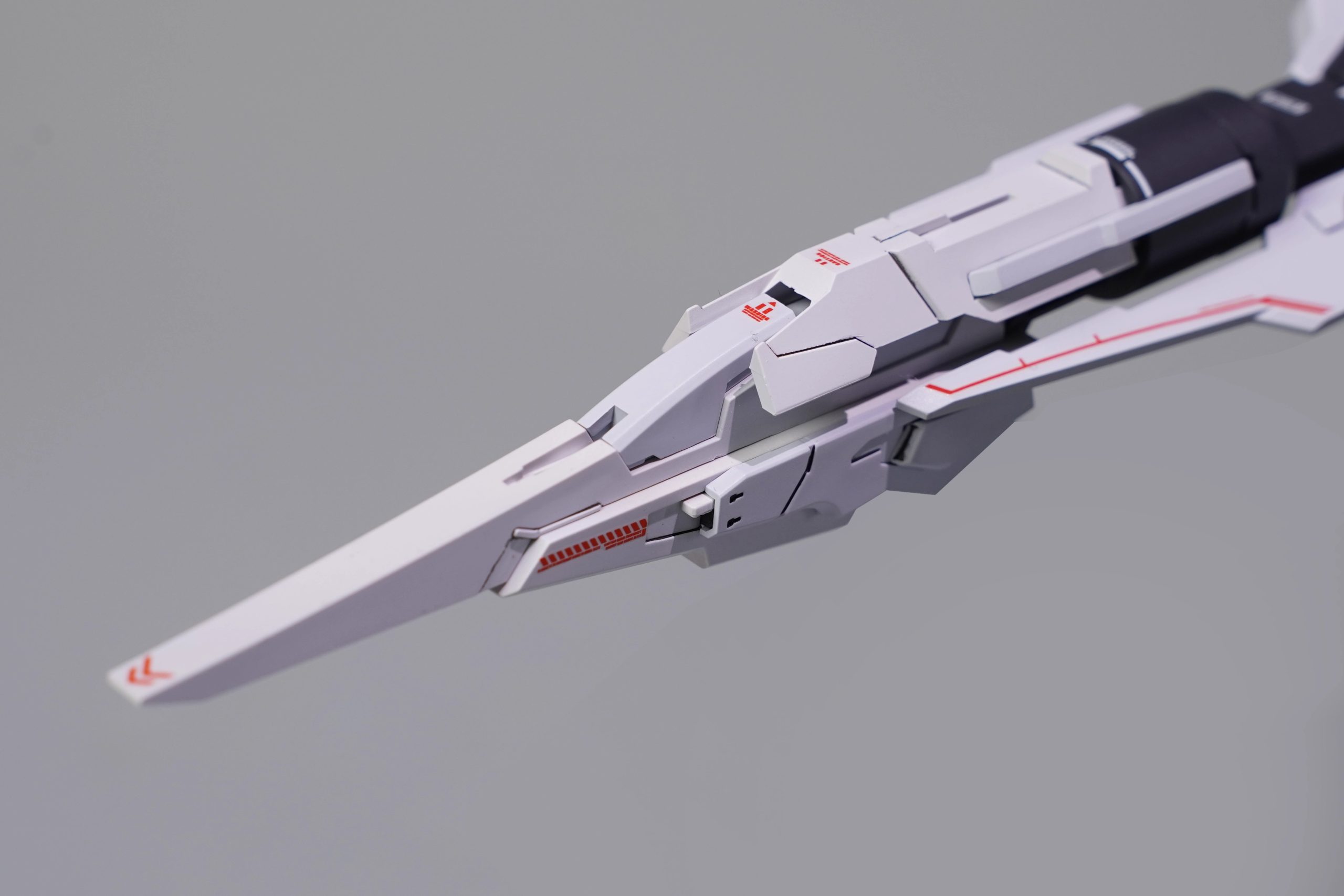 Gundam ZGMF-X42S ZAFT Disney MR Style Assembly Model Mr. Zeus Statue(GK) -Zhen Fen Nu Zhi Niao