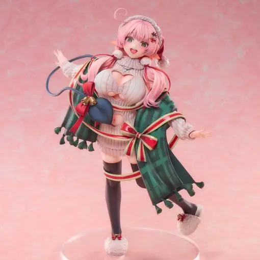 Union Creative - Original Komase-chan Figure (Licensed)Statue 