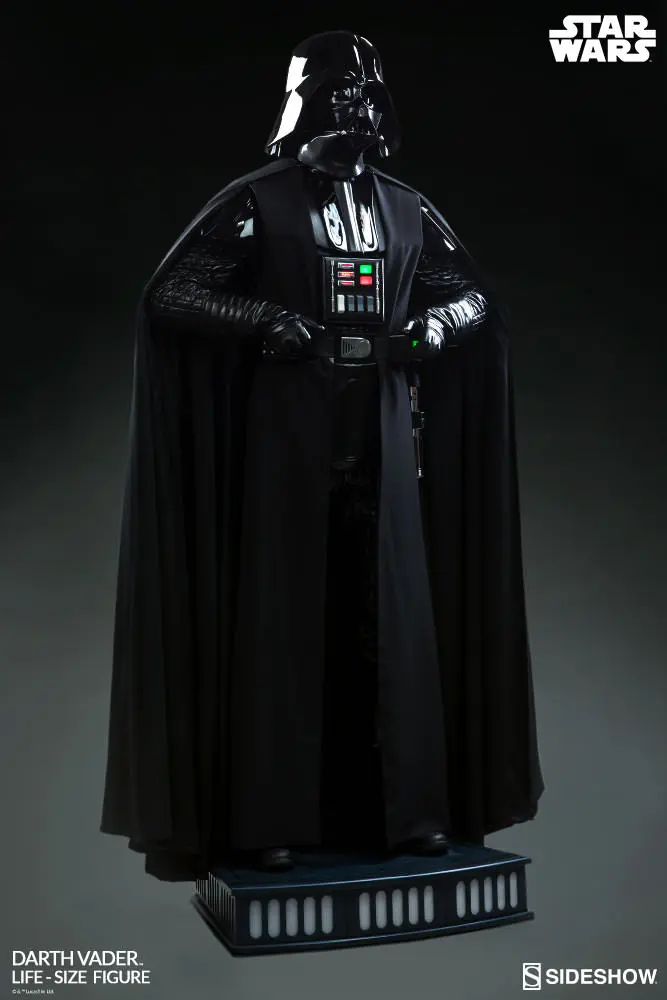 Sideshow Collectibles - Star Wars Darth Vader Life-Size 400184 (Licensed)Statue(GK) 