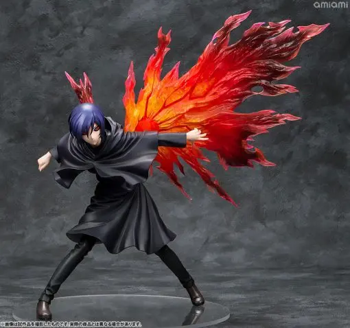 Kotobukiya - ARTFX J Tokyo Ghoul:re Touka Kirishima 1/8 Complete Figure (Licensed)Statue