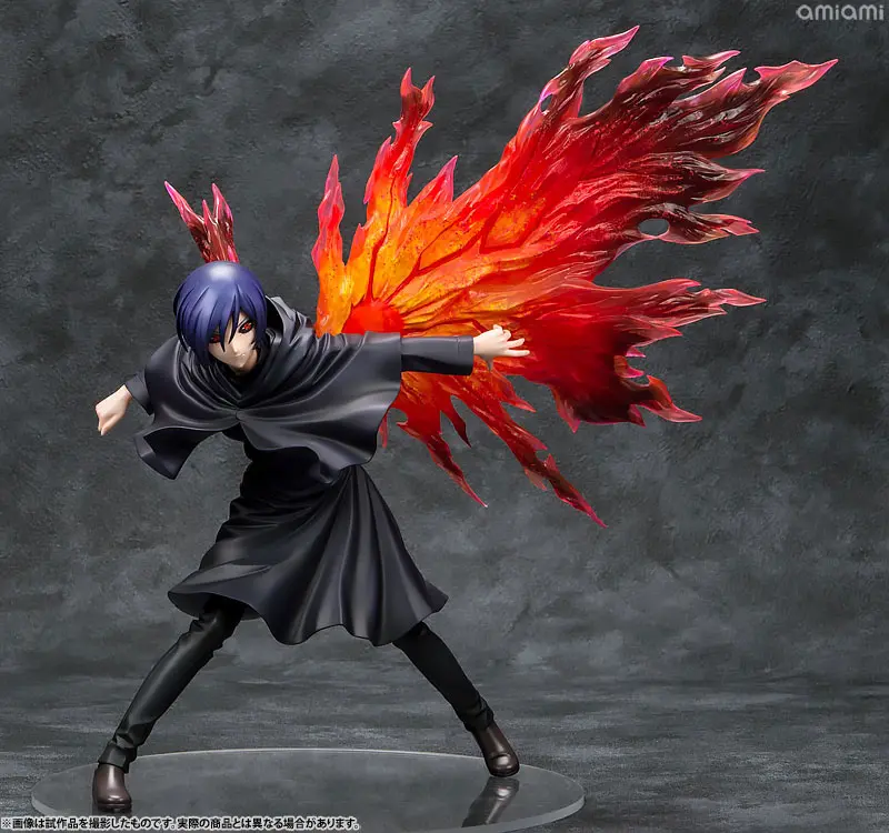 Kotobukiya - ARTFX J Tokyo Ghoul:re Touka Kirishima 1/8 Complete Figure (Licensed)Statue