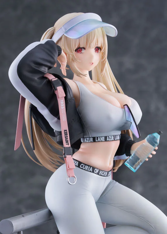 Alice Glint - Kersaint Reverent Runner Ver. 1/7 Statue(GK) (Adult 18+）