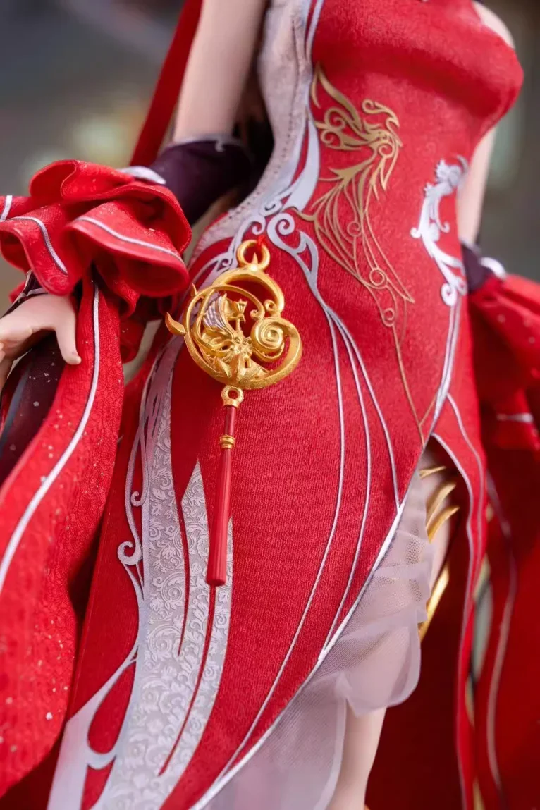 LING QIN - Perfect World Animation Huo Ling Er 1/6 Action Figure (Licensed)