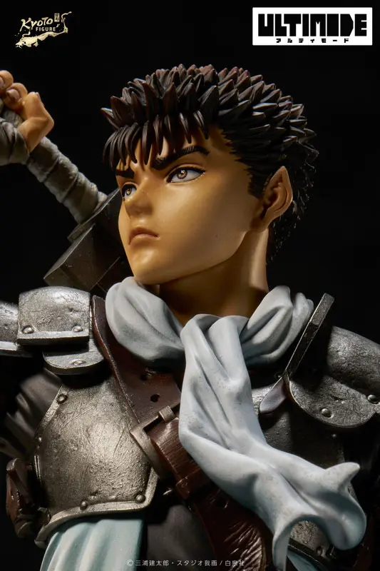 Kyoto Figure - Berserk Guts: Childhood 1/6 Complete Figure (Licensed)Statue 