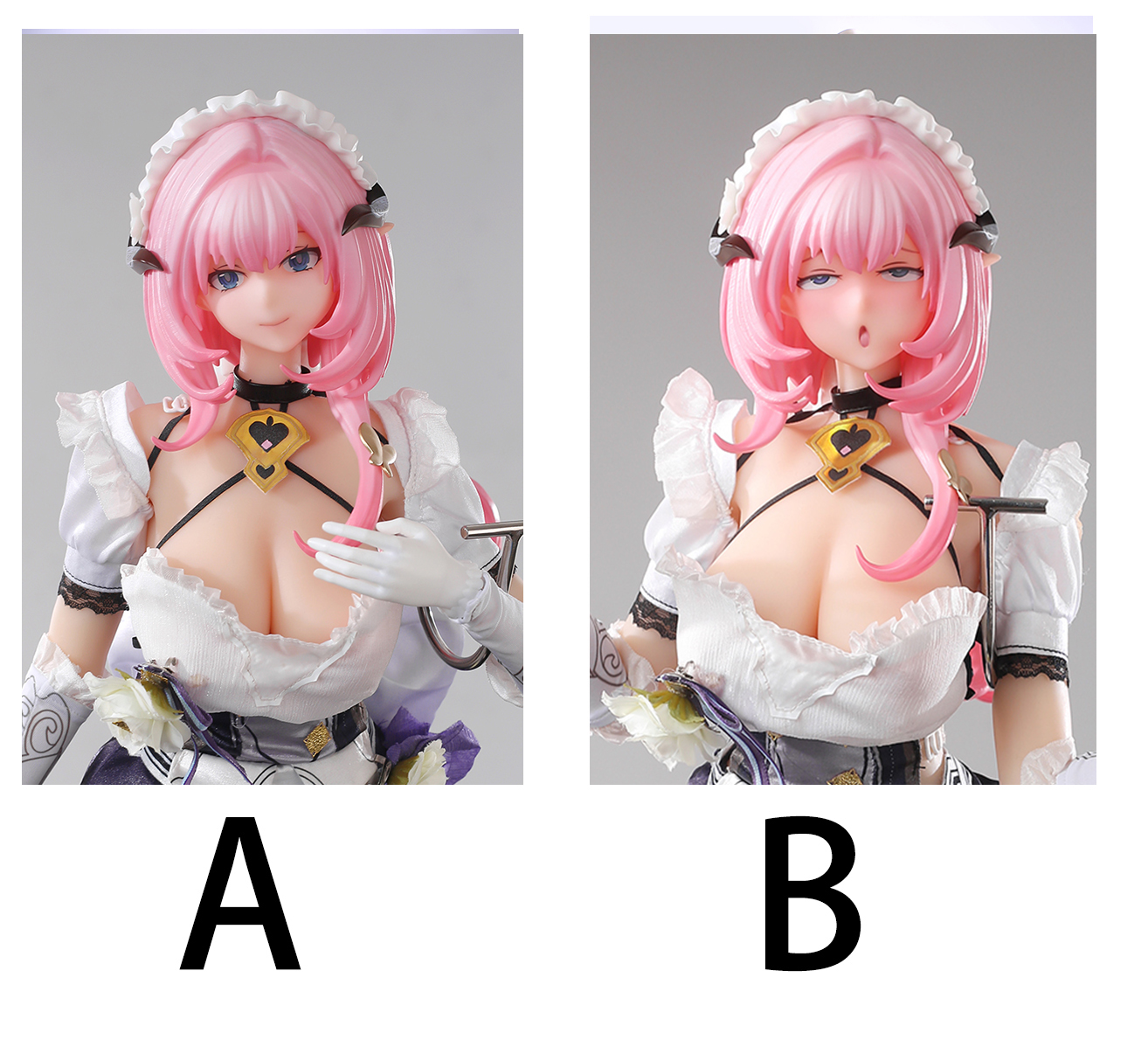 Honkai Impact Elysia Statue GK (Adult 18+)-Li Shi Jie Studio Pre-sale