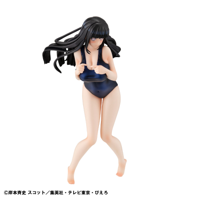 Naruto Swimsuit Hinata Hyuga (Licensed)Statue(GK)-MegaHouse Studio