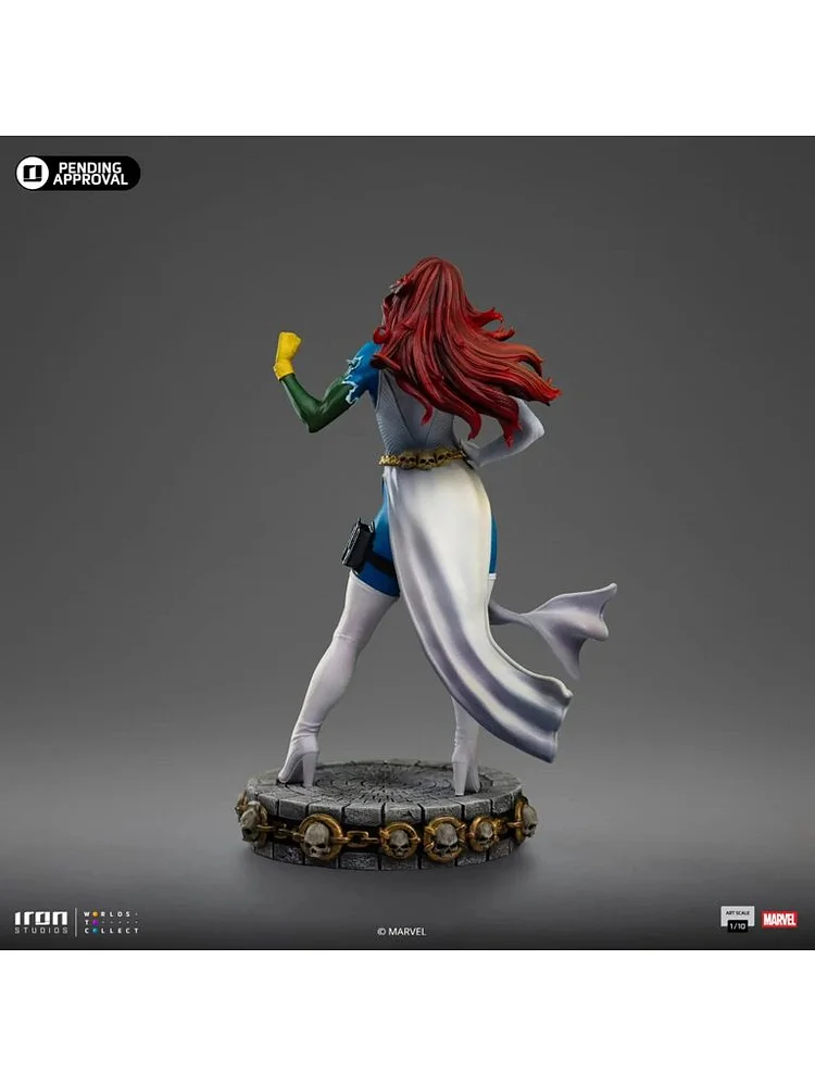 Marvel Comics Mystique Scale 1/10 (Authorized) Statue GK, Iron Studio, Pre-sale