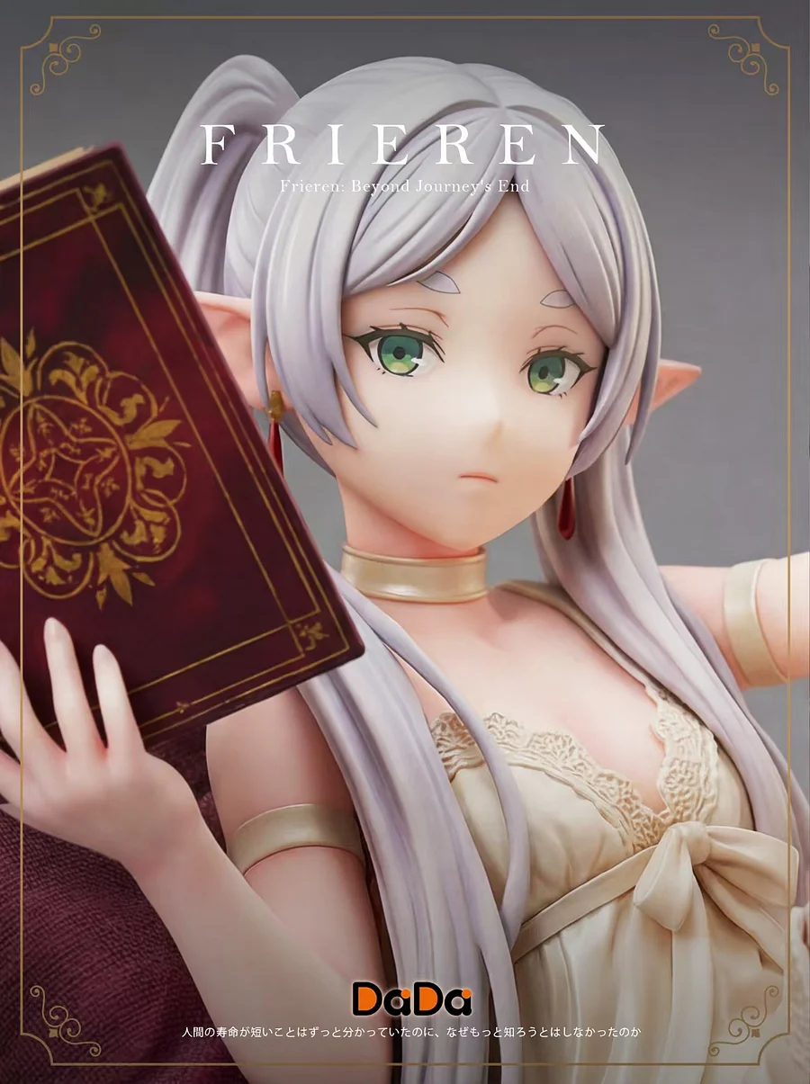 DaDa Studio - Frieren Frieren: Beyond Journey's End Statue 