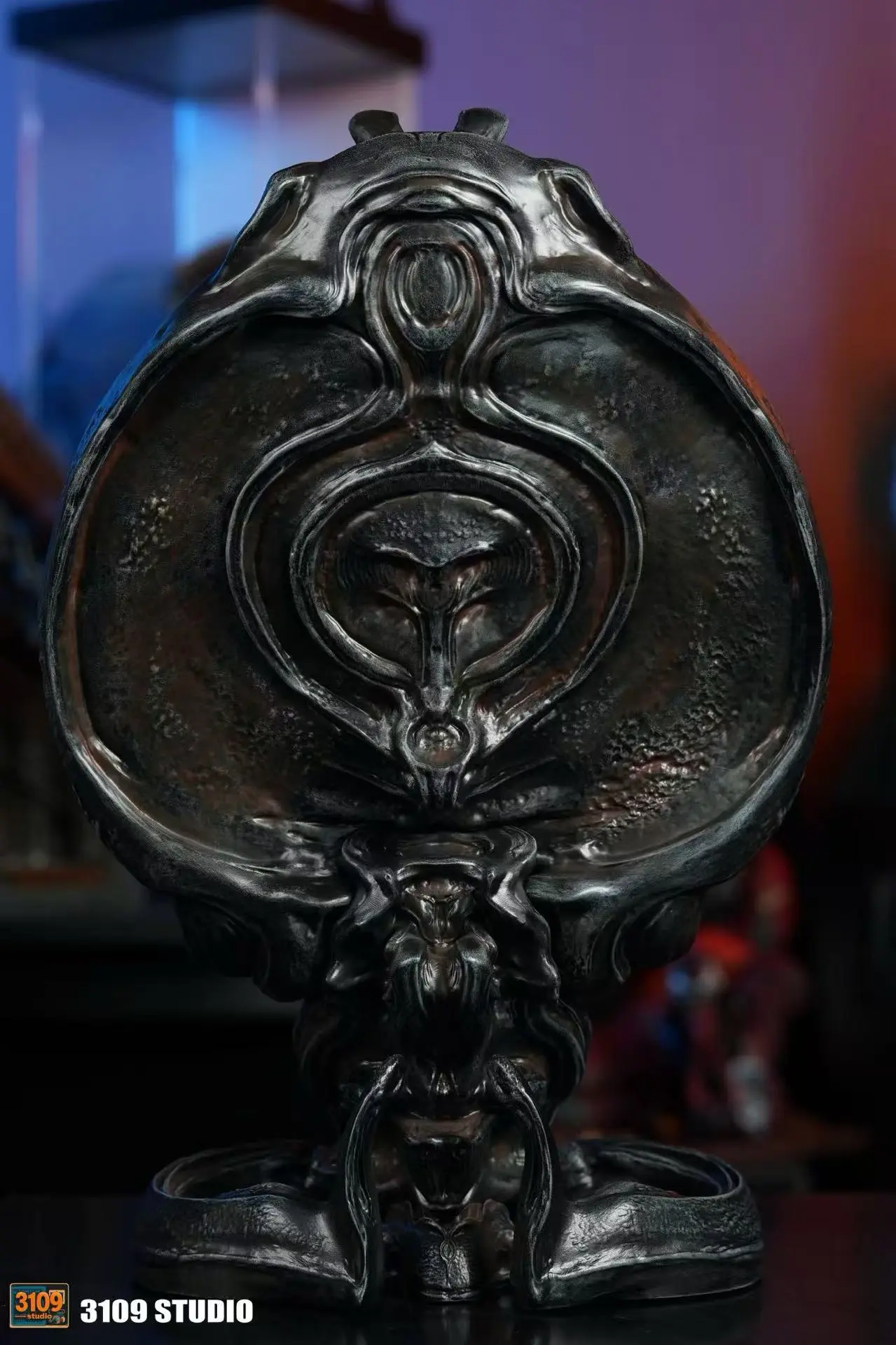 3109 Studio - Alien Totem Series Alien Origin Statue(GK)