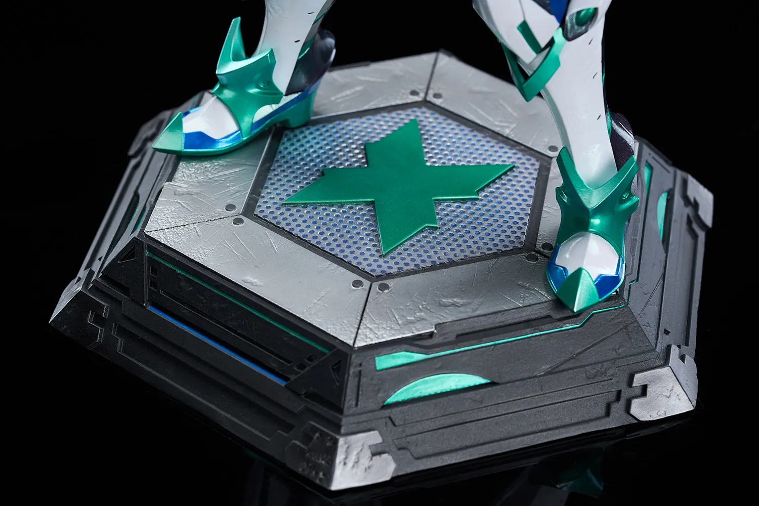 NiJi Studio - Xenoblade Chronicles 2 Rex Statue 