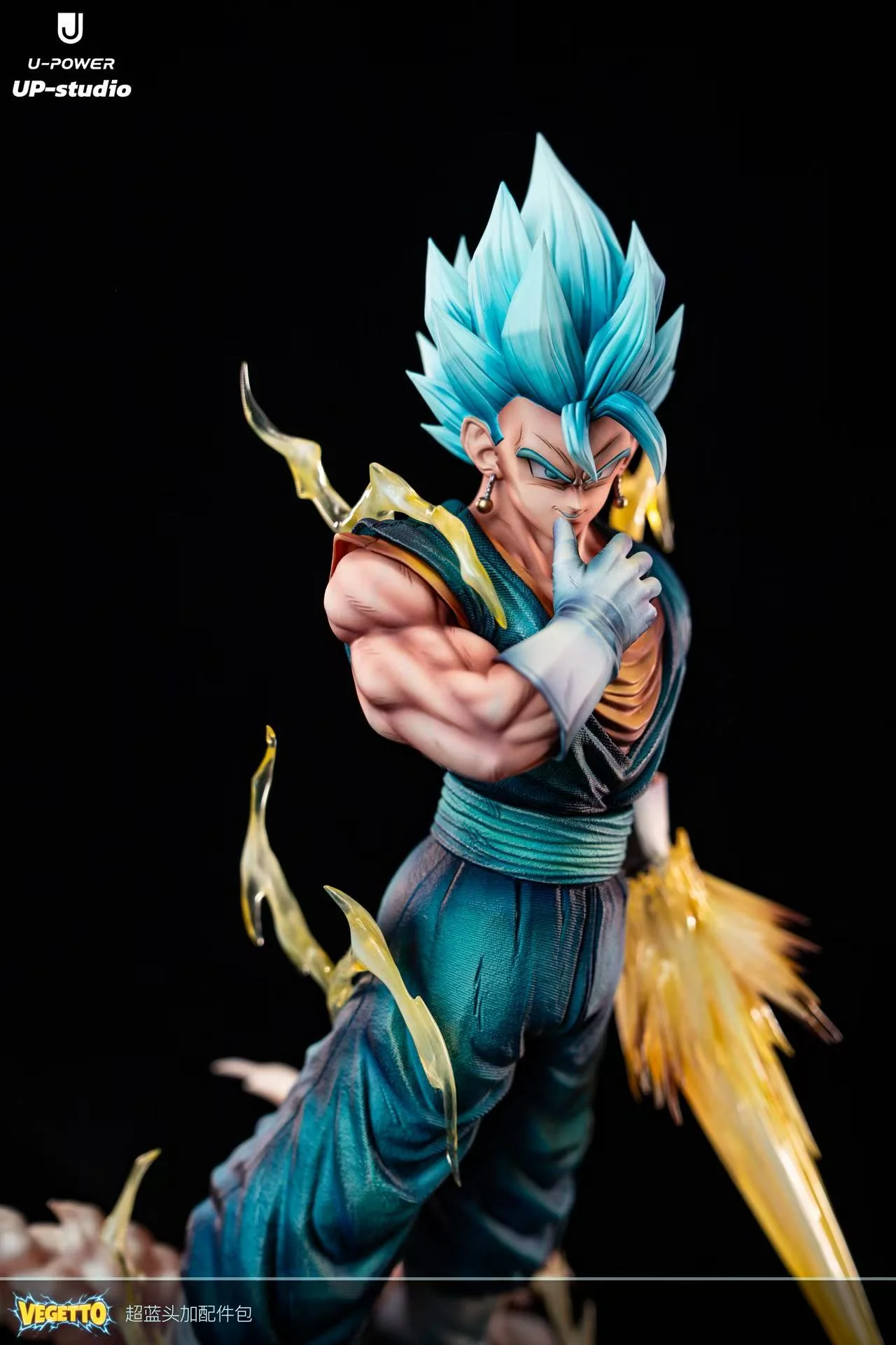 U Power Studio - DRAGON BAL Vegetto Statue