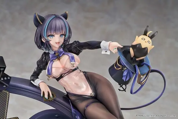 GSAS X GSC - Azur Lane Cheshire: The Cat in the Magic Hat 1/7 Complete Figure (Licensed)Statue(GK)