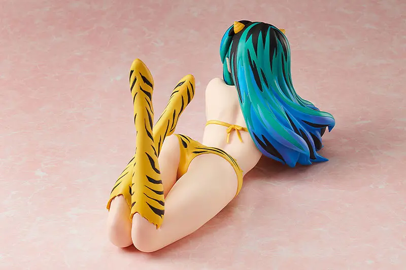 FREEing - Urusei Yatsura Lum 1/4 Complete Figure (Licensed)Statue(GK)(Adult 18+)
