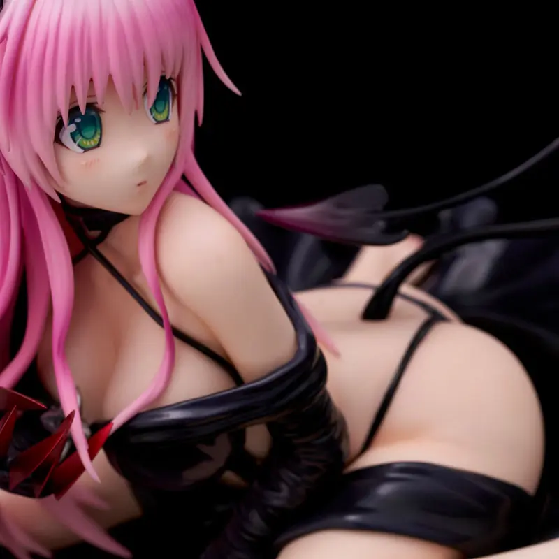 Union Creative - To Love-Ru Darkness Lala Satalin Deviluke Darkness ver 1/6 Renewal Package Edition (Licensed)
