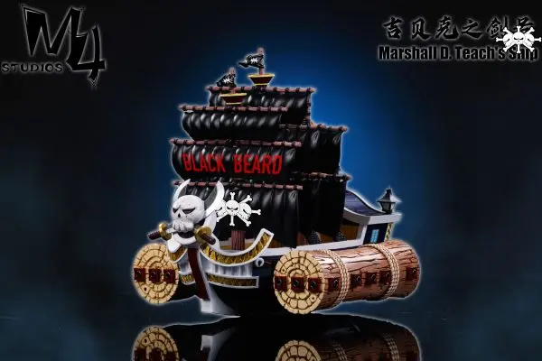 M4 Studio - One Piece Sword of Gibek Statue(GK)