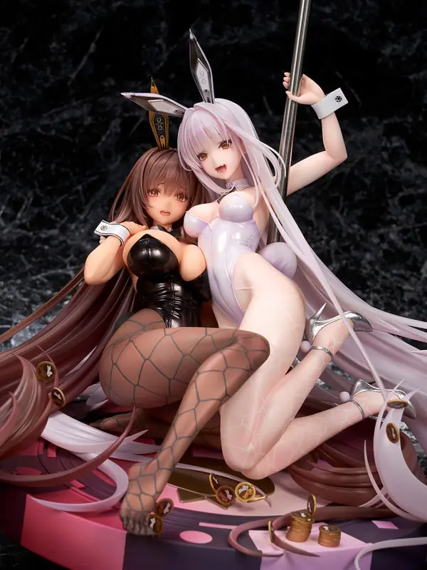 Alter - Goddess of Victory: Nikke Noir & Blanc Bunny X 777 Ver. 1/7 Complete Figure (Licensed)Statue(GK)