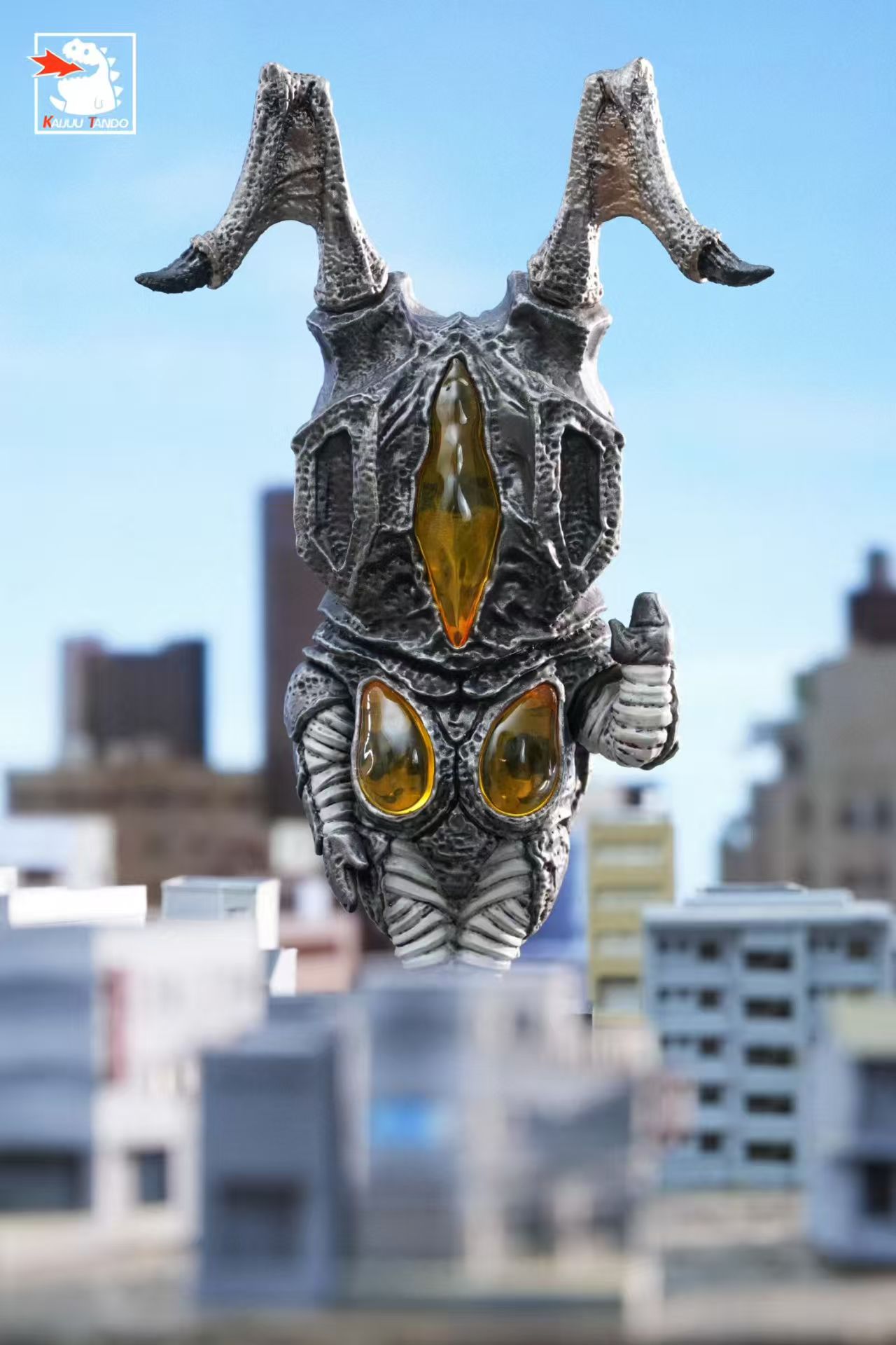 KAIJUU TANDO Baltan Seijin Zetton Metron Seijin Ultraman IN STOCK