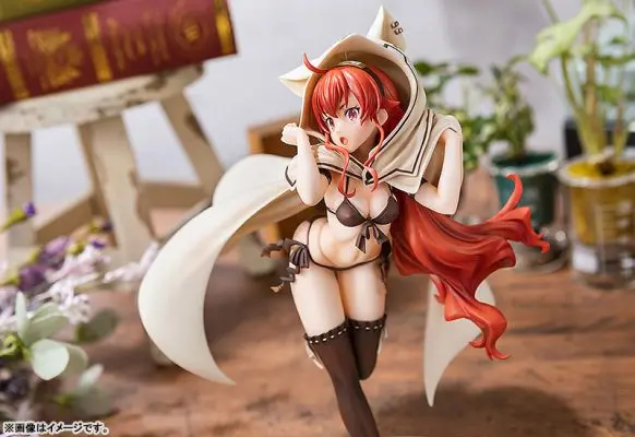 KADOKAWA - CAworks Mushoku Tensei: Jobless Reincarnation Eris Boreas Greyrat Swimsuit ver(Licensed) Statue 