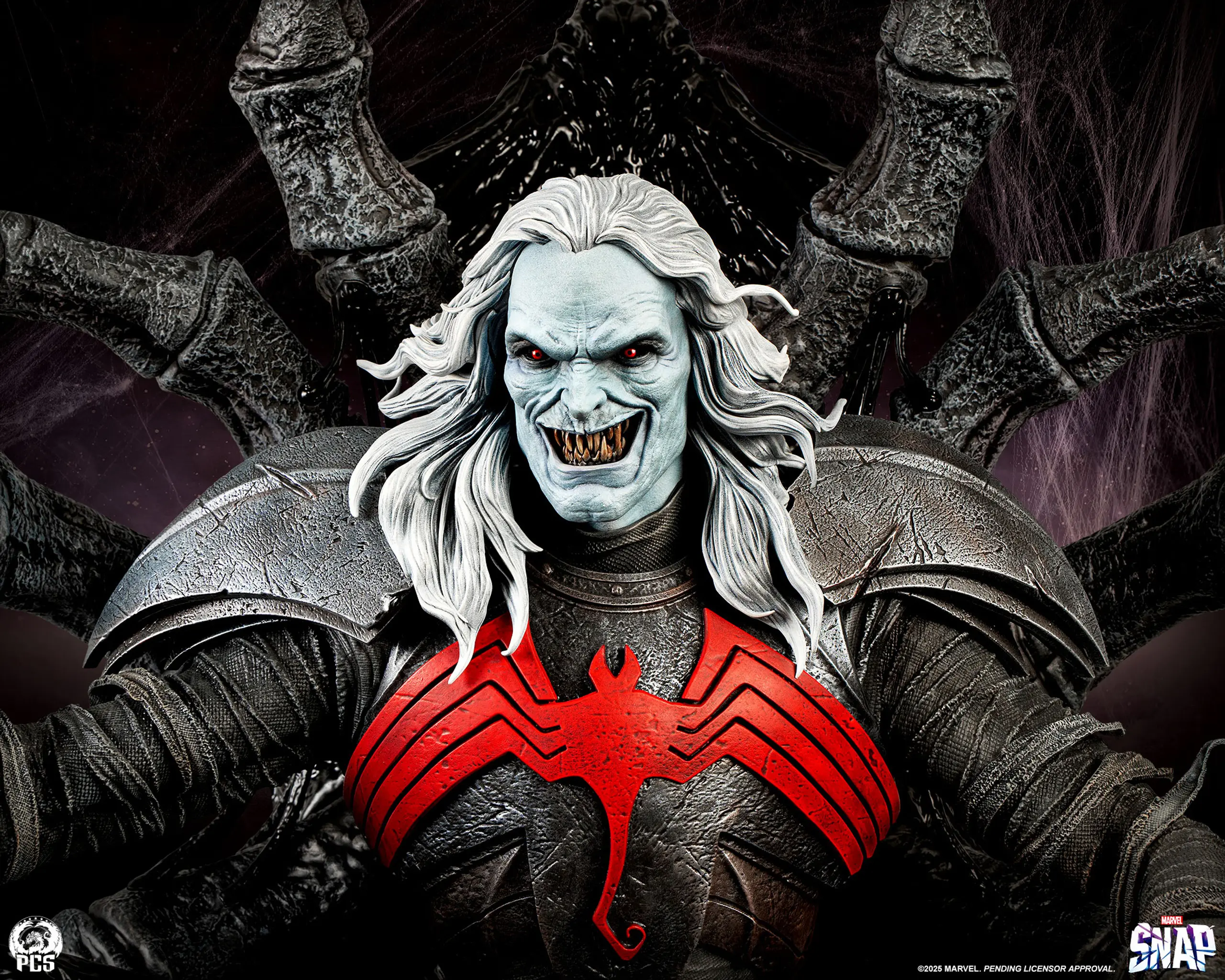 Premium Collectibles studio - Knull 1/3 Scale Statue (Licensed)