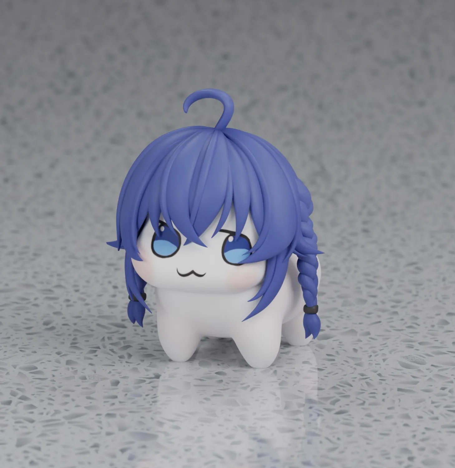 Tensei Studio - Cat Ear Roxy Mushoku Tensei: Jobless Reincarnation Statue