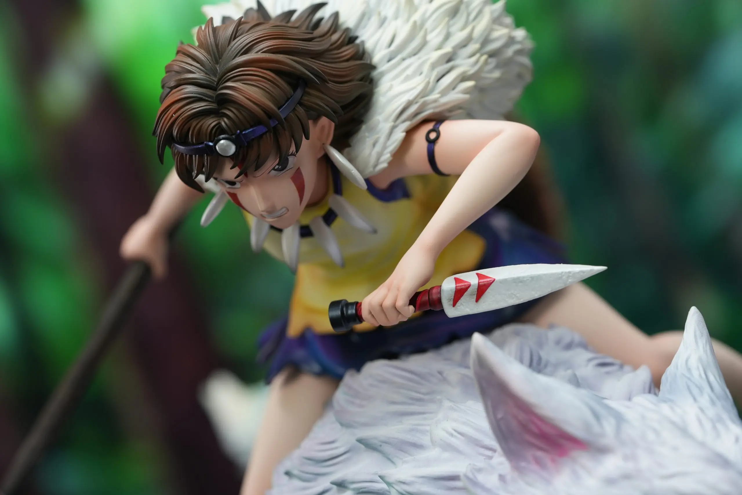 M.H.T Studio - San Princess Mononoke Statue 
