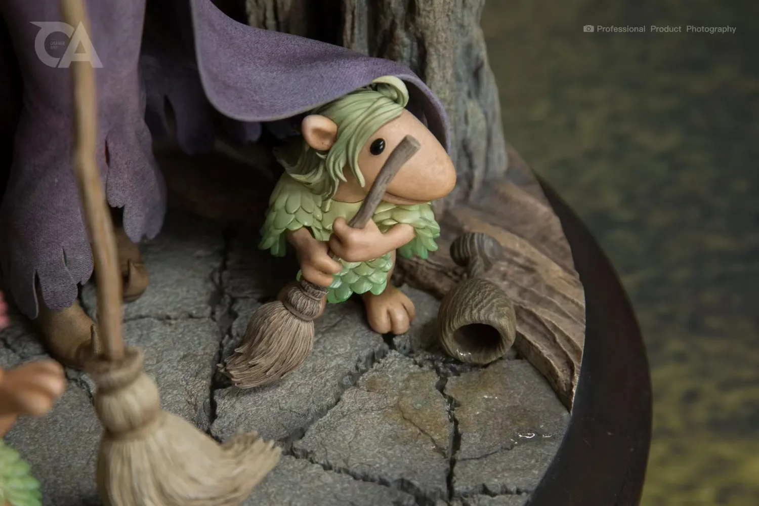 Orange Art Studio - Berserk Flower Storm Monarch Danan 1/6 Statue 