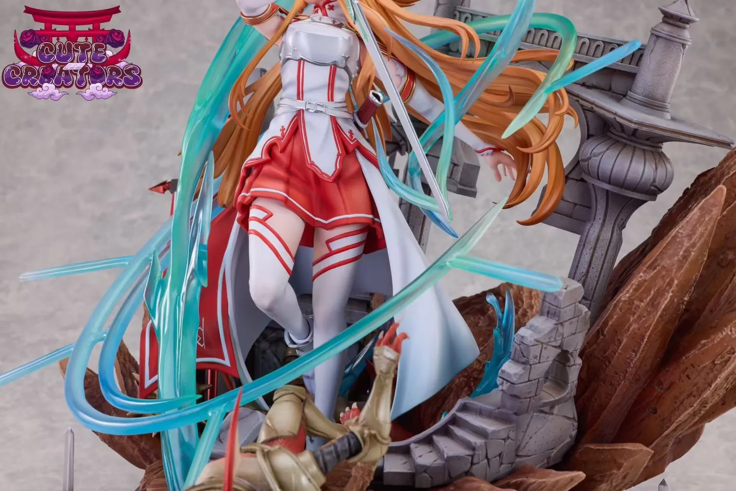 Cute Creators Studio - Asuna Sword Art Online Statue 