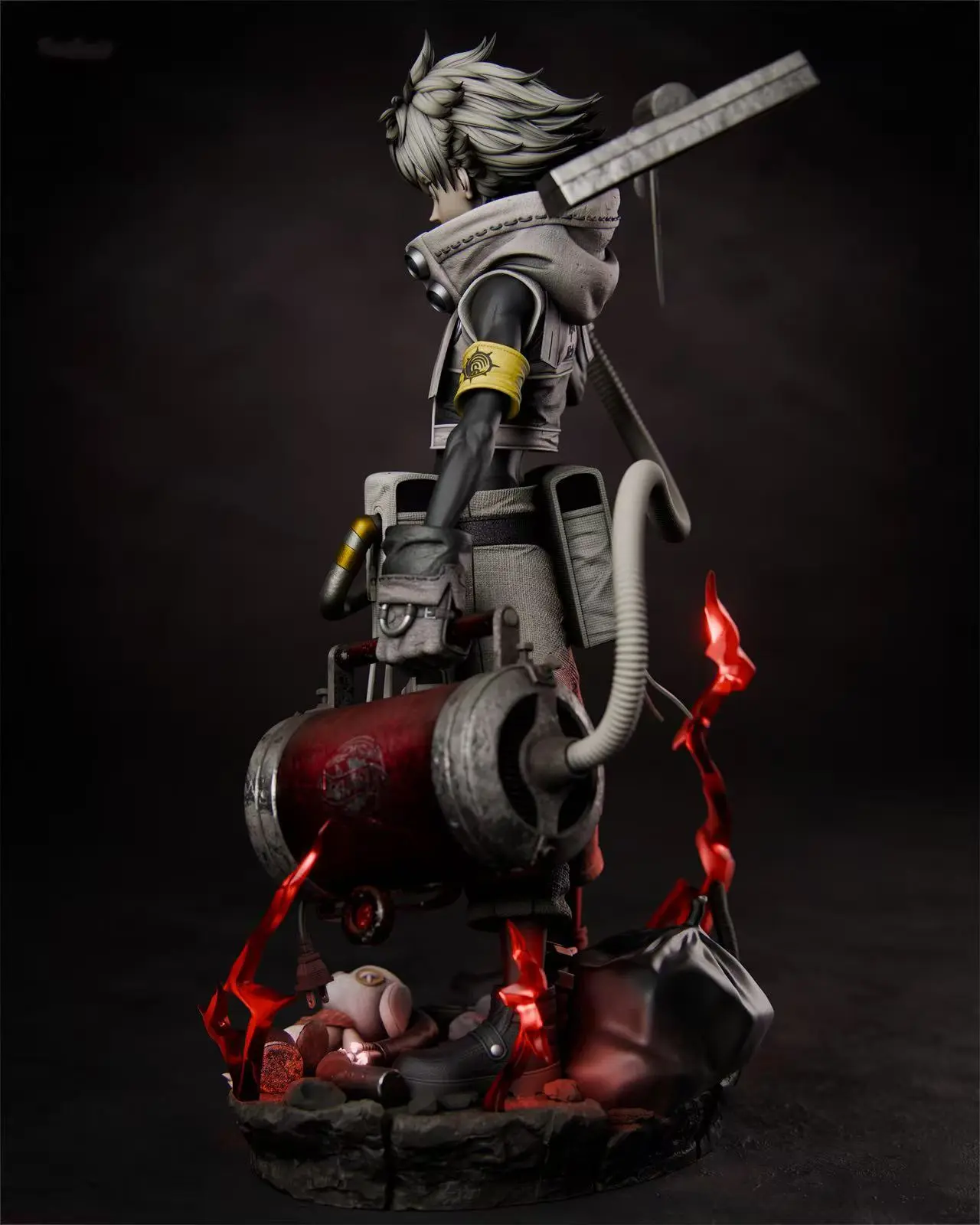 ANE Studio - GACHIAKUTA Rudo Statue(GK)
