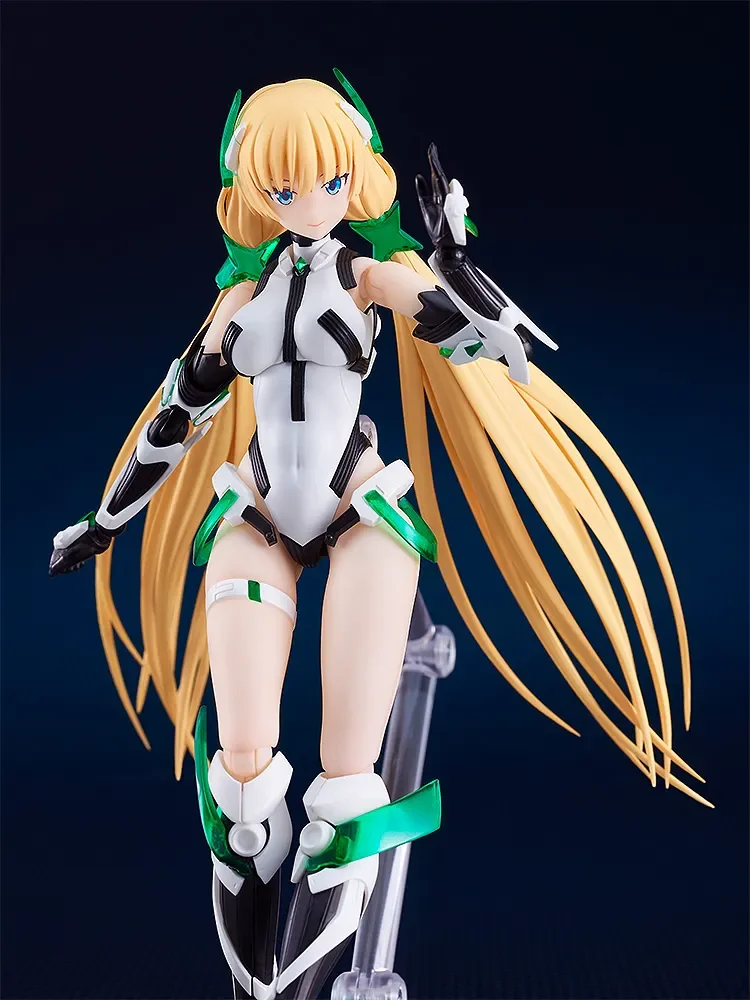 Expelled From Paradise PLAMATEA  Angela Balzac (Licensed) Statue(GK) - GSC 