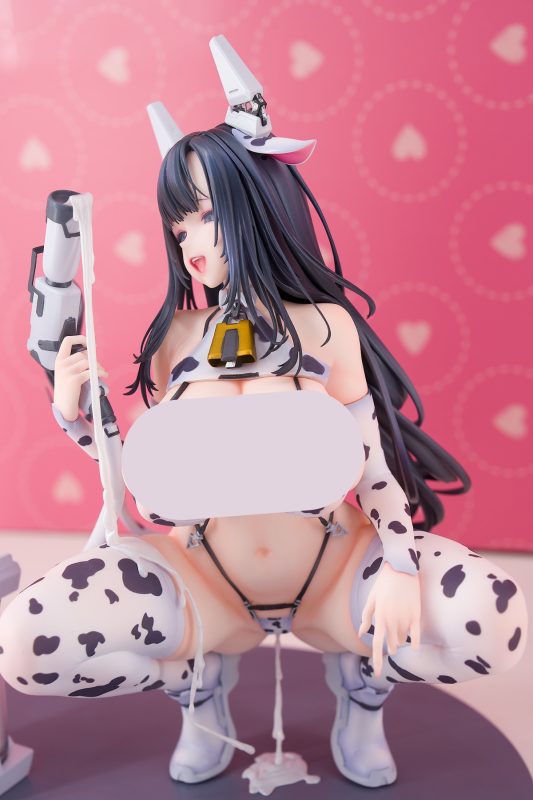 Original Milky white 1/6 Statue GK (Licensed)-PINKMANGO Studio Pre-sale