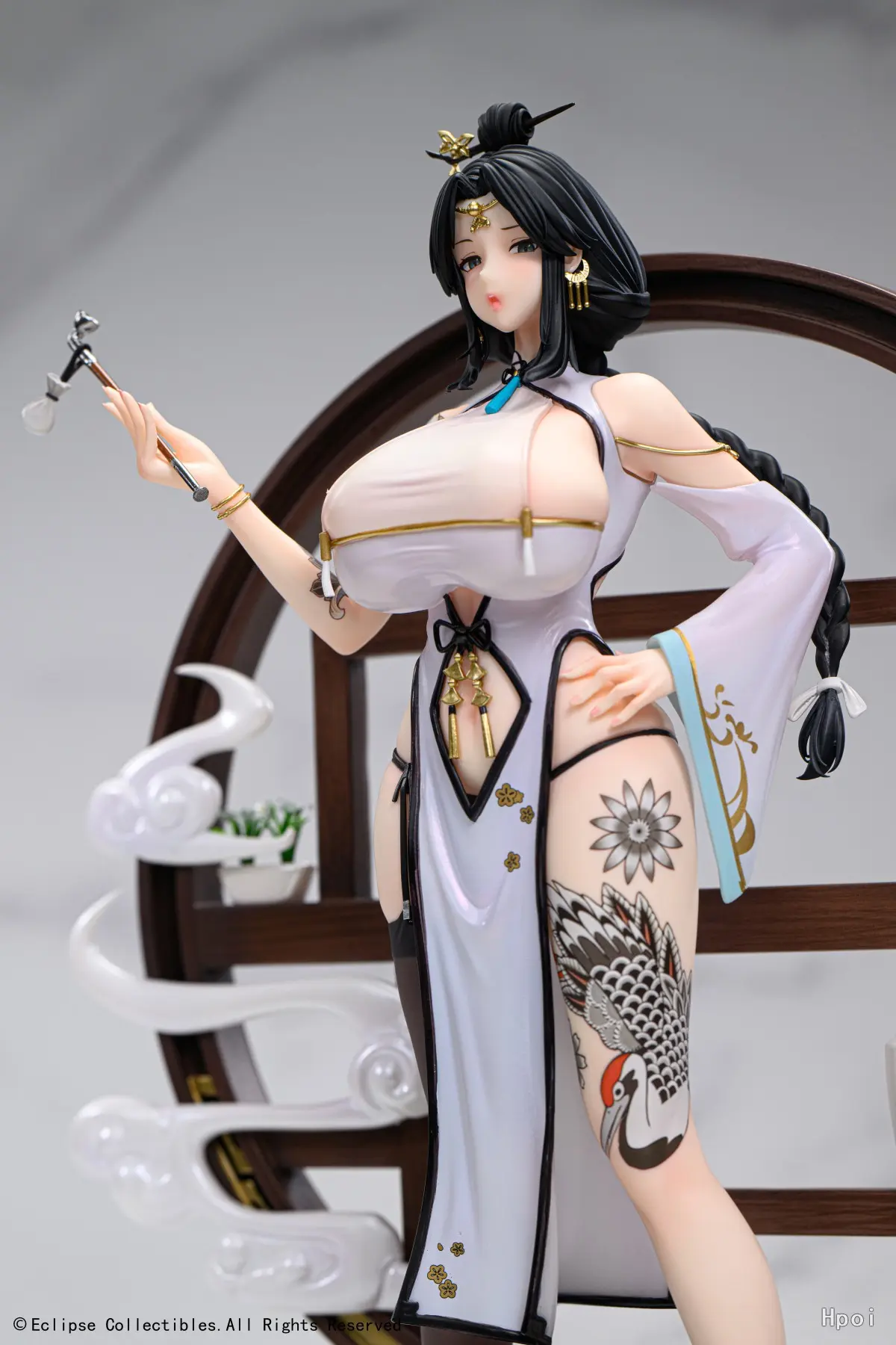 Eclipse Collectibles - Ethereal Mist Cloud Guci 1/6 Complete Figure (Licensed)Statue(GK)