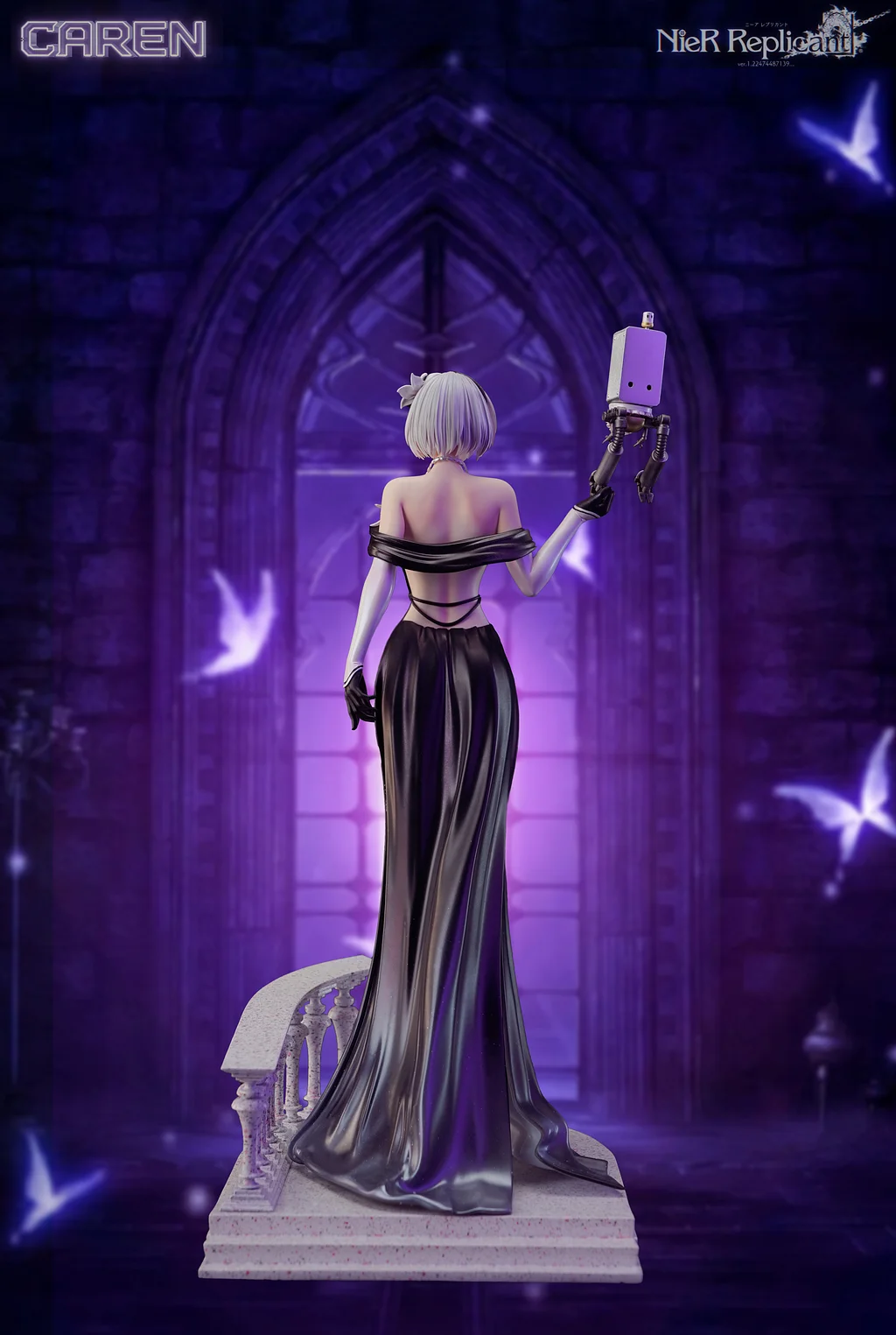 Caren Studio - 2B NieR: Automata Statue