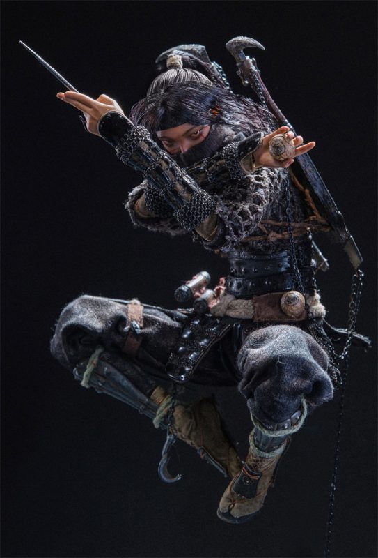 Fourth Episode Night Moth-JPT-016 (Licensed) Statue (GK) - JPTdesign Studio & JUNWORKSHOP Studio