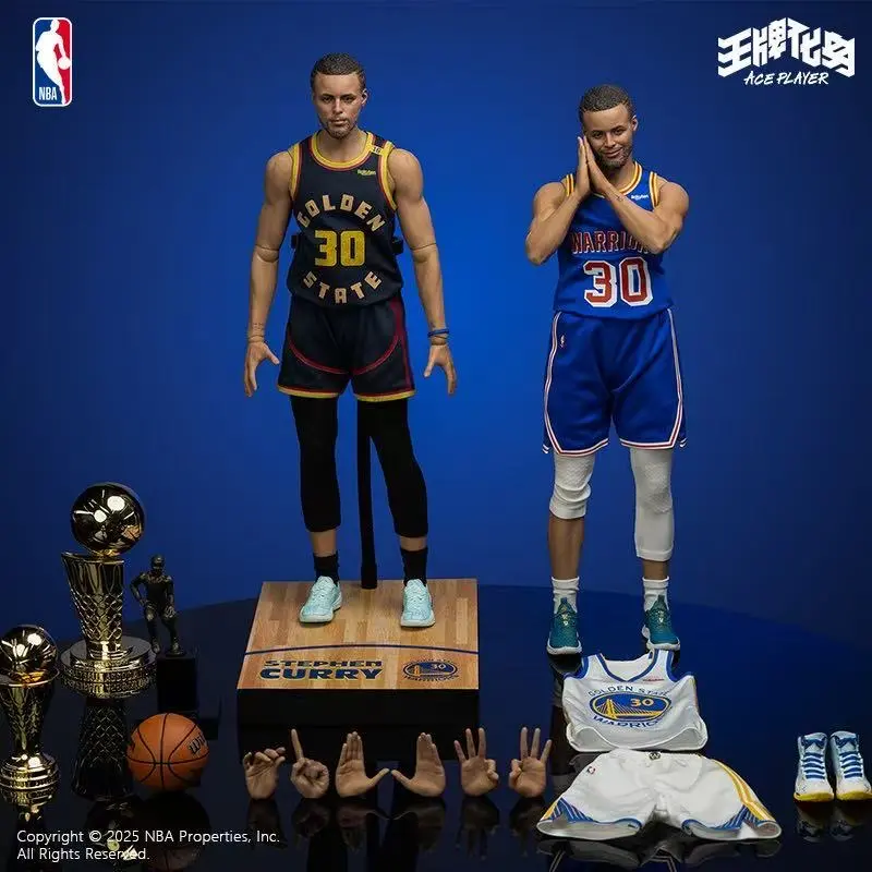 Infinity Studio - Stephen Curry 1/6 Action Figure (Licensed)