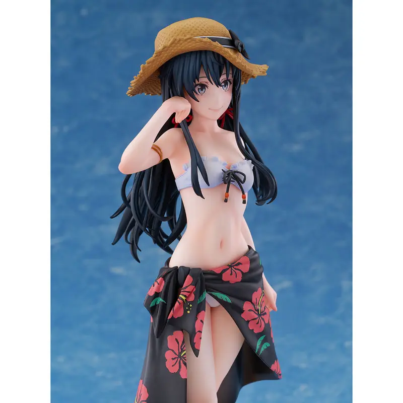 HOBBY STOCK - My Teen Romantic Comedy SNAFU 2 Yukino Yukinoshita Swimsuit ver. 1/6 Complete Figure (Licensed)Statue(GK)
