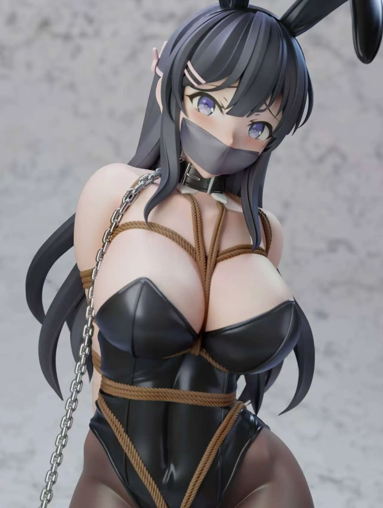Make Zero Studio - Seishun Buta Yaro Sakurajima Statue(GK)(Adult 18+)