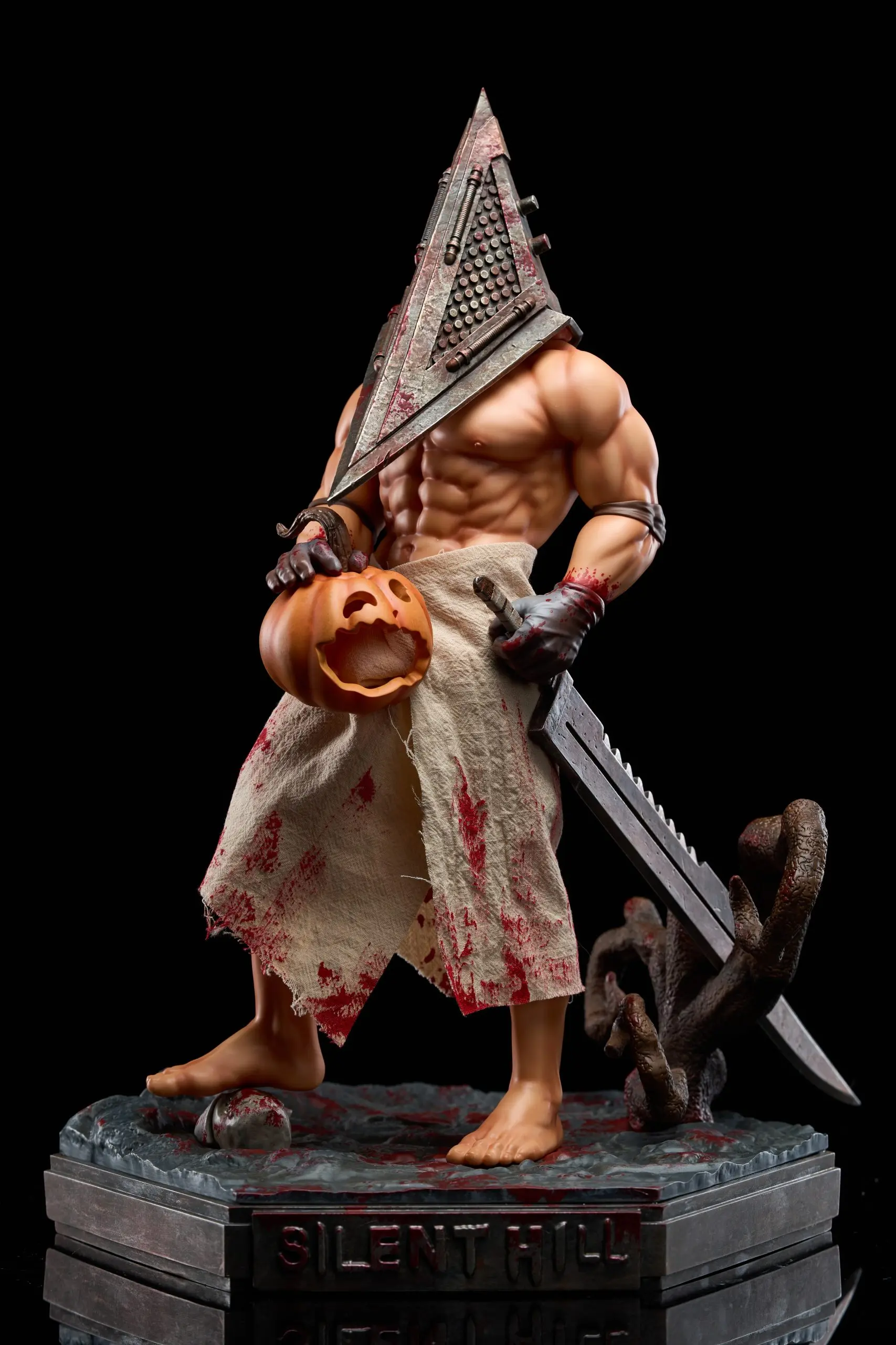 Da ye Studio - Silent Hill Pyramid Head Statue （GK）(Adult 18+)