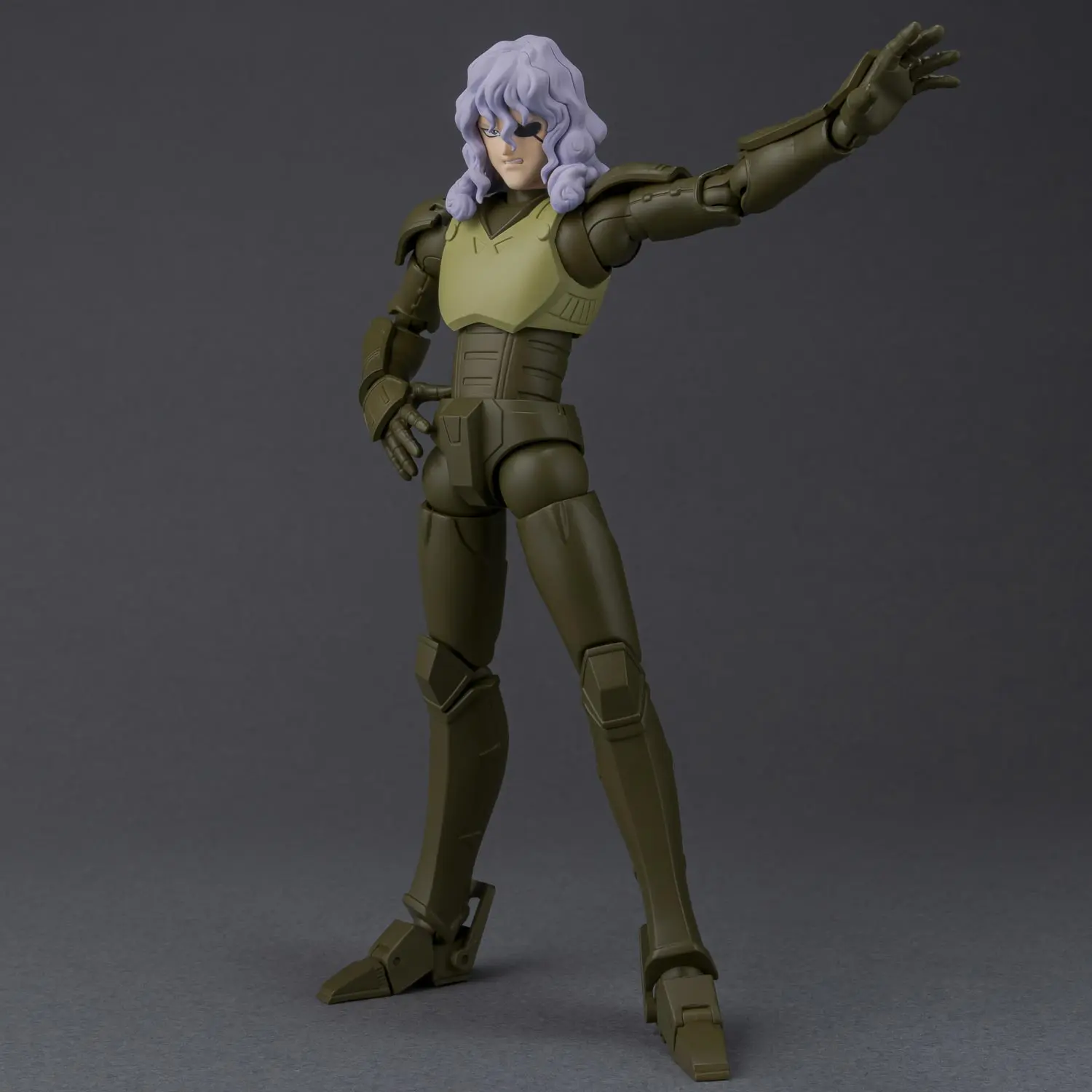 Sentinel Studio - Yoroiden Samurai Troopers - Rajura - Chou-Dan-Kadou (Licensed)Statue(GK)