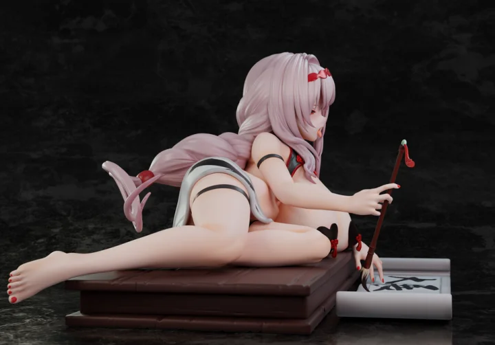 Green Tea Studio - Scarlet Goddess of Victory: Nikke Statue