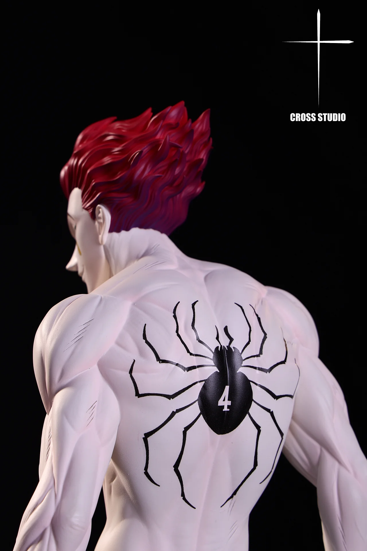 Hunter x Hunter Hisoka Morow Statue (GK)-Cross Studio