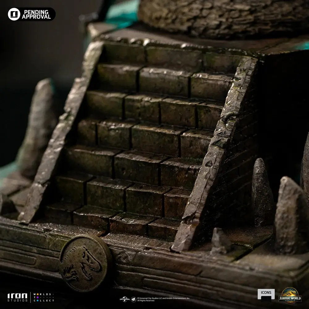 Iron Studio - Statue Quetzalcoatlus - Jurassic World: Rebirth - Icons UNIVJP128225-IC (Licensed)Statue(GK)