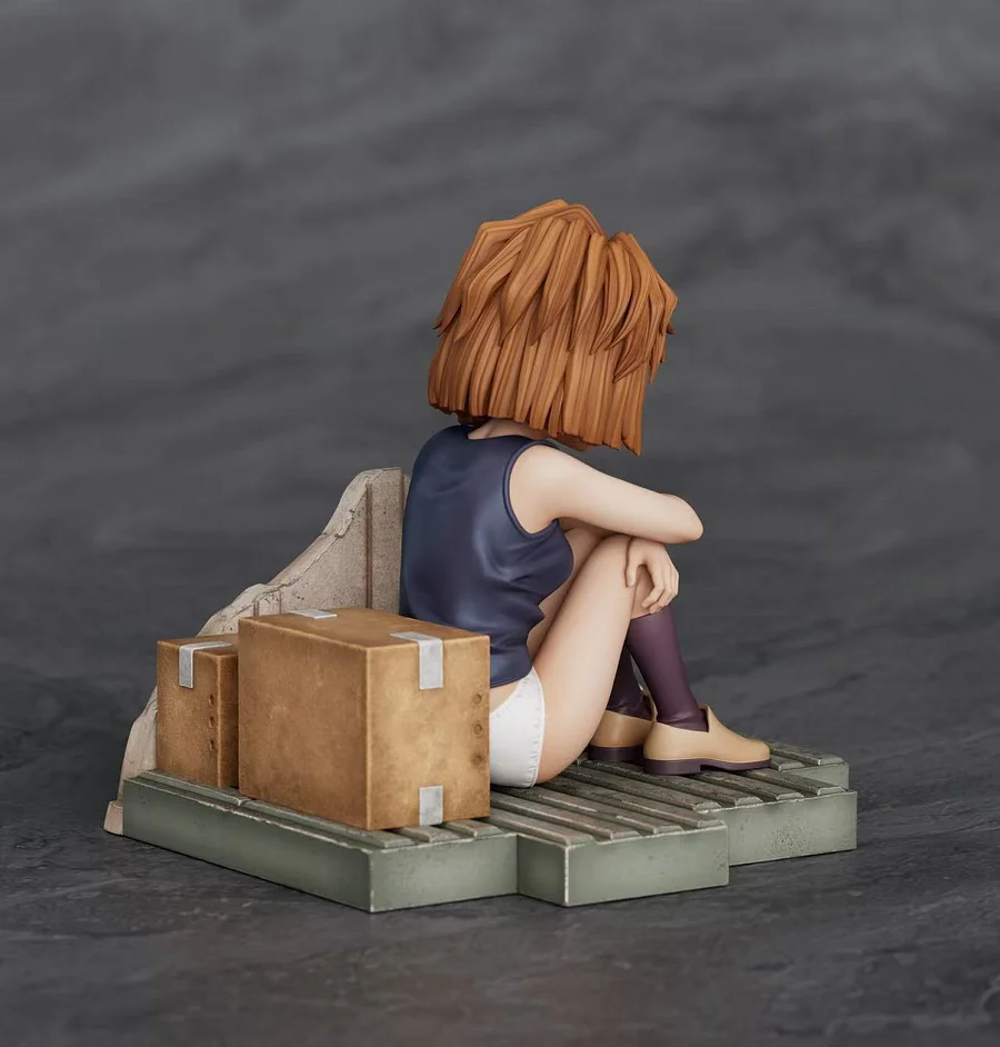 Strange Thief Studio - Ai Haibara Sweater Detective Conan Statue 