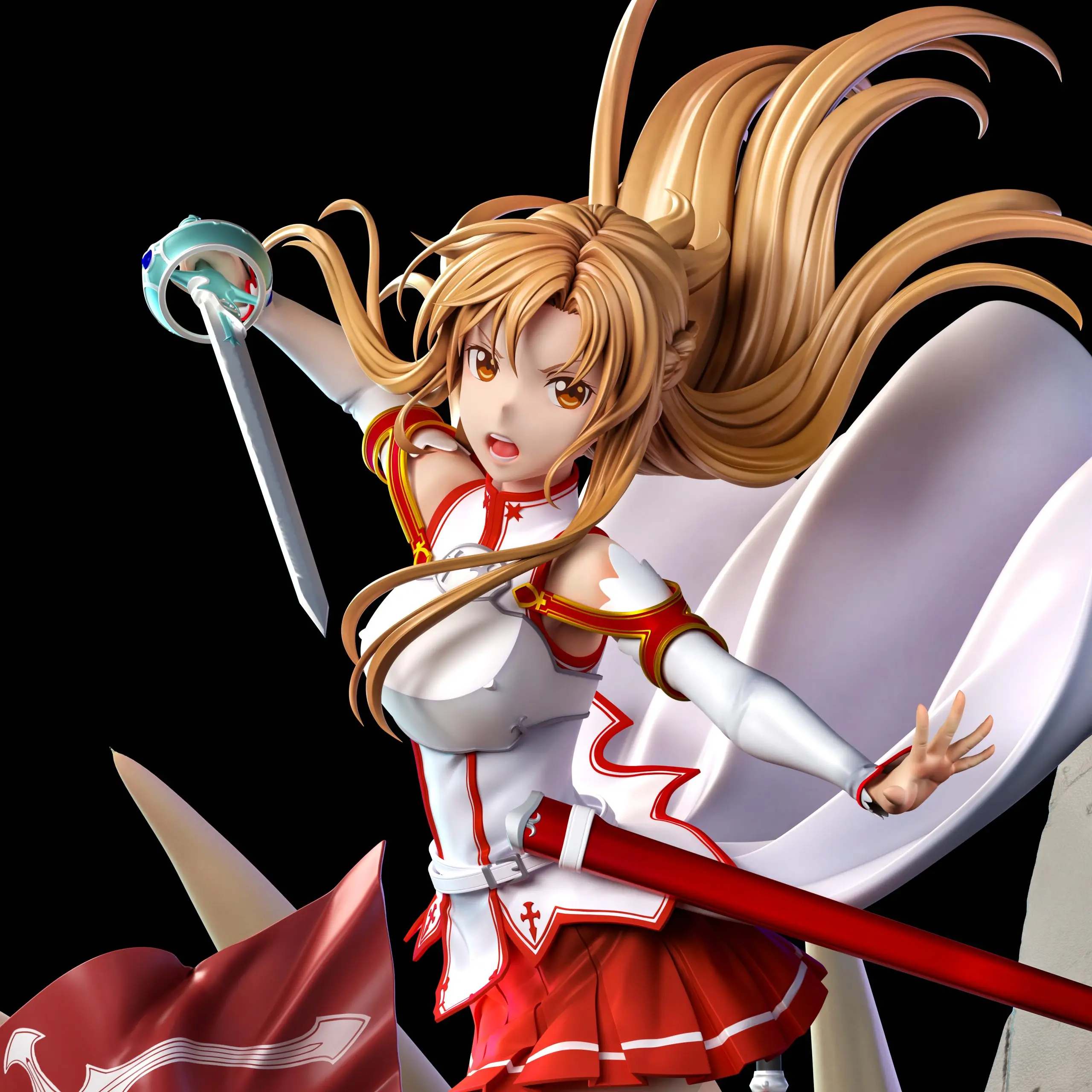 ROBOKO Studio - Asuna Sword Art Online Statue(GK)