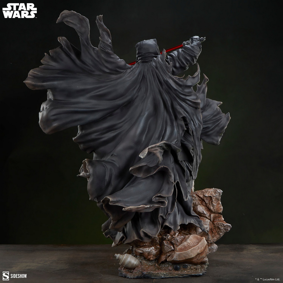 Star Wars Darth Nihilus Darth Nihilus 200659 2006591 (Licensed)Statue(GK) -Sideshow Collectibles 