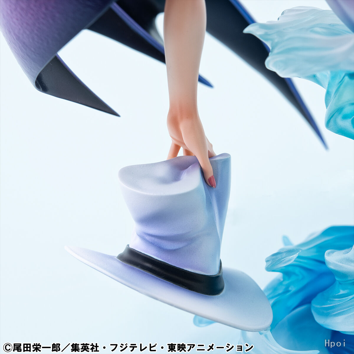 One Piece POP Evolutionary History Stussy (Licensed)Statue(GK)-MegaHouse 