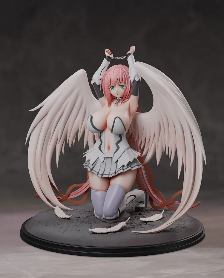Sky Lost Property Ikaros 1/6 Statue GK， Thistle & Thorn Studio Pre-sale